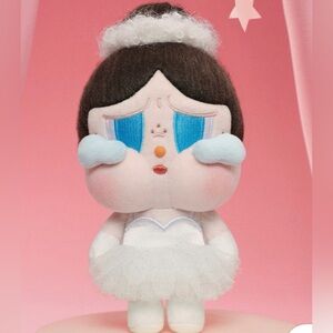 Authentic Cry Baby “Shiny Shiny Series” Ballerina